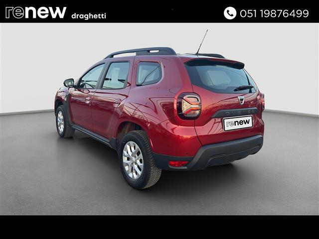 DACIA Duster 01158059_VO38013322