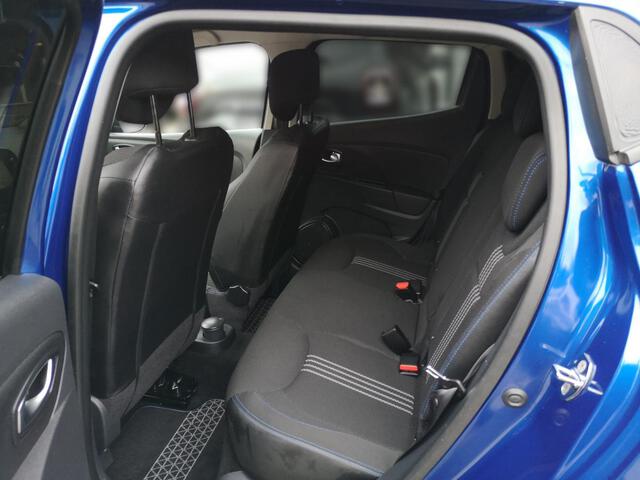 Außenausstattung Clio Titanium-Grau met.   blau