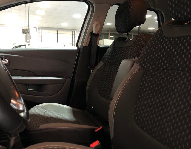Inside Captur  Blanco