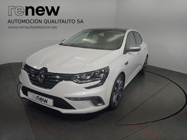 Mégane Diesel  BLANCO