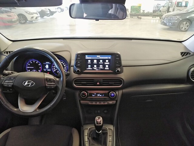 Inside Kona  Lake Silver