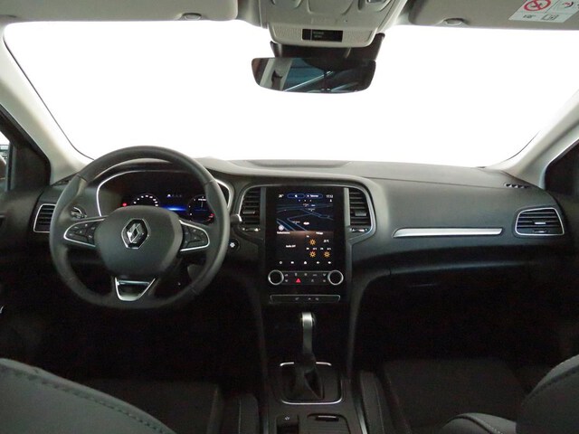 Inside  Megane  Cobre Solar