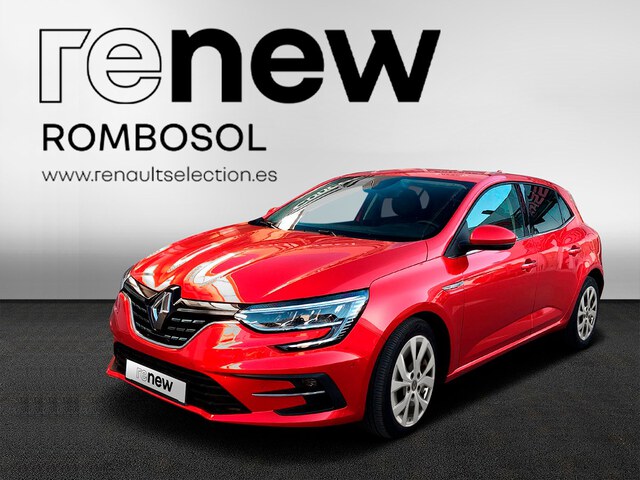 Mégane  ROJO