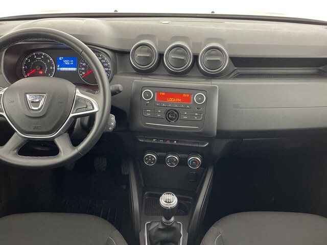 Inside Duster  Naranja