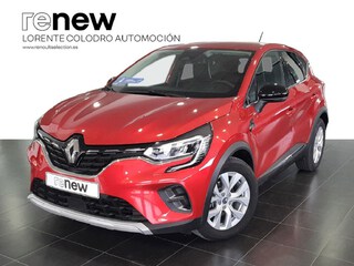 RENAULT - Captur Híbrido Enchufable