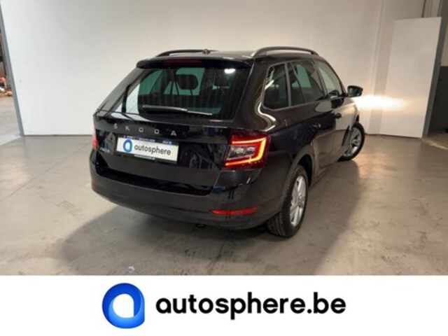 Exterieur Fabia  zwart
