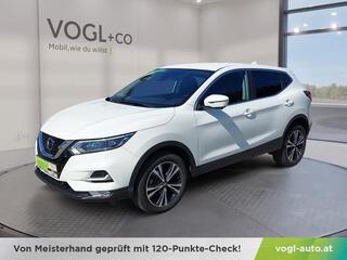 Nissan - Qashqai