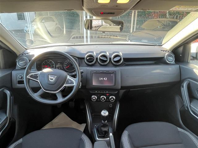 DACIA Duster II 2018 02640524_VO38043366