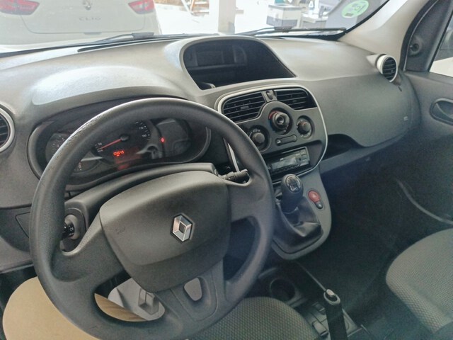 Inside Kangoo Furgón Diesel  BLANCO