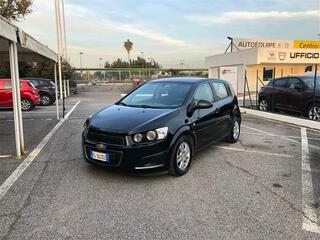 CHEVROLET Aveo 02262992_VO38043366