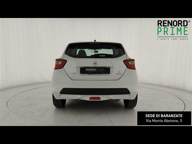 NISSAN Micra 00949342_VO38023732