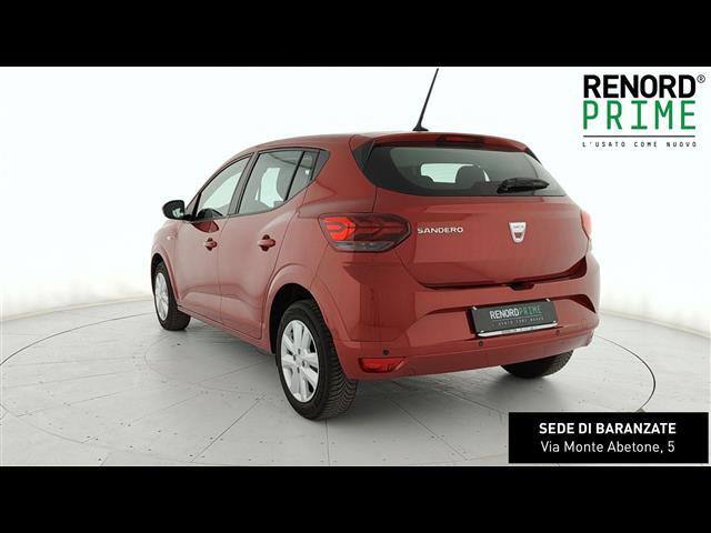 DACIA Sandero 00973215_VO38023732
