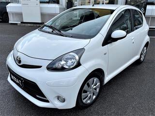 TOYOTA - Aygo