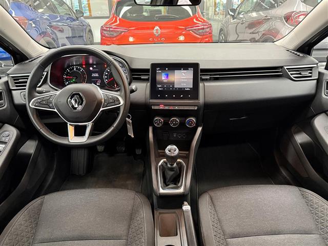 RENAULT Clio 00012956_VO38023184