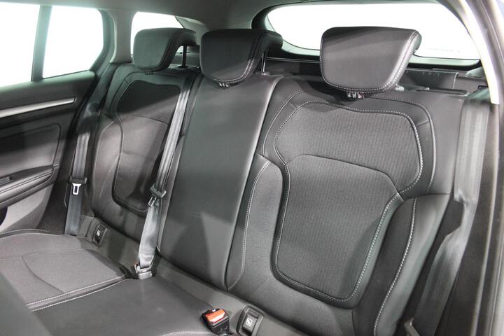 Inside Mégane Sport Tourer Híbrido Enchufable  AZUL