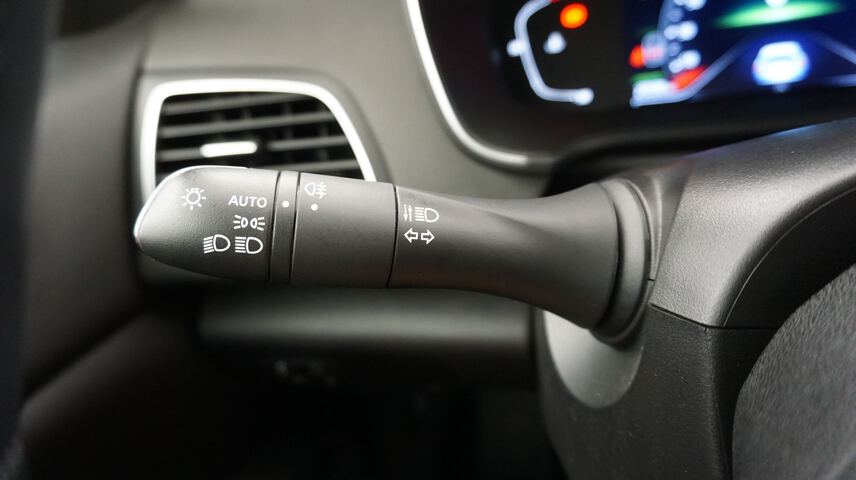 Inside Mégane Diesel  Gris
