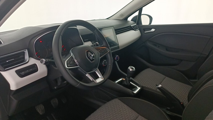 Inside Clio  GRIS OSCURO