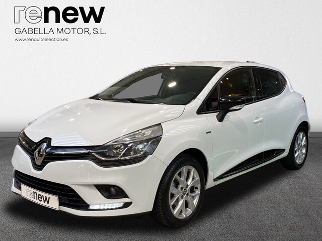 Clio  Blanco Glaciar