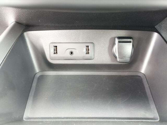Inside Kadjar  Gris Platino