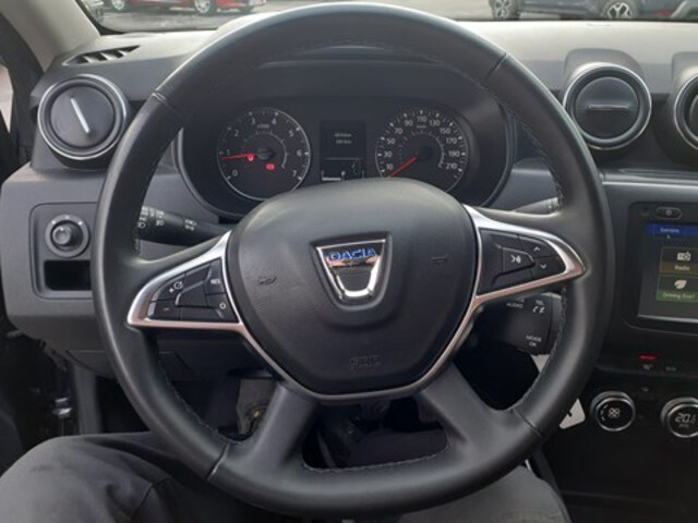 Extérieur Duster  anthracite