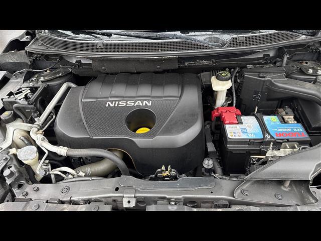 NISSAN Qashqai 01099795_VO38013498