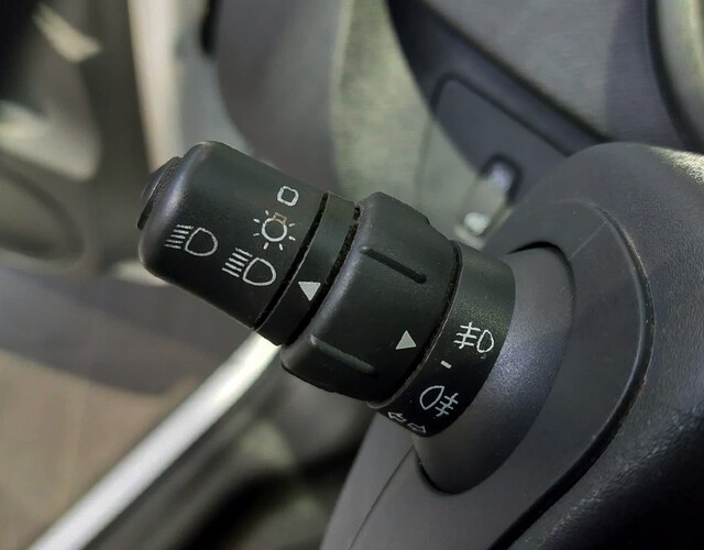 Inside Kangoo Combi Diesel  BLANCO