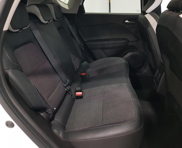 Inside Captur  BLANCO