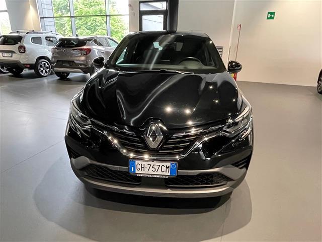 RENAULT Captur 04824107_VO38013042