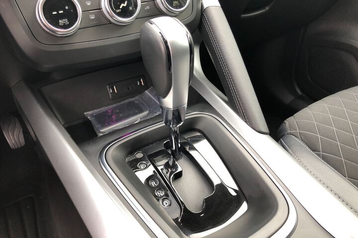 Inside Kadjar  Blanco