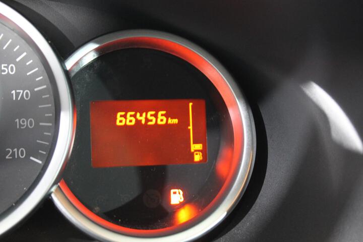 Inside Sandero Diesel  BLANCO