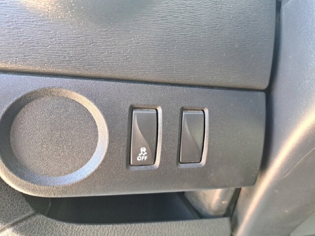 Inside Dokker Van Diesel  BLANCO