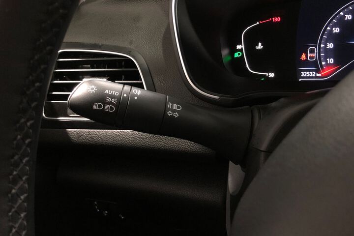 Inside Mégane Diesel  Blanco