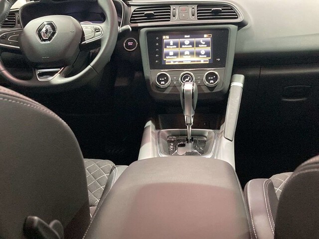 Inside Kadjar  Gris