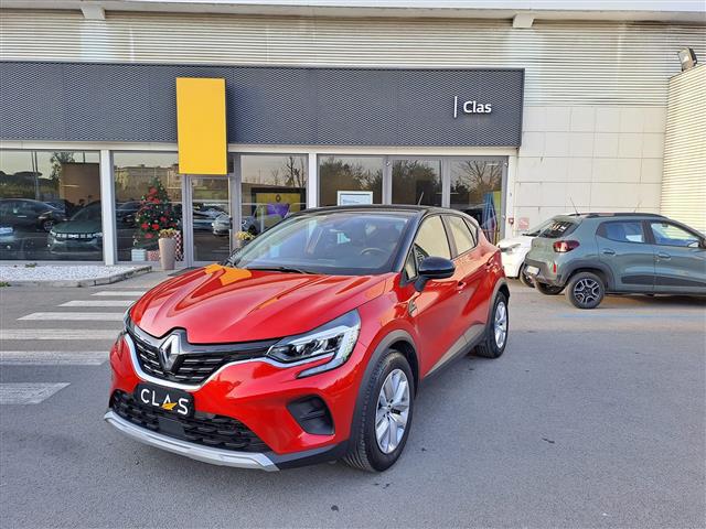 RENAULT Captur II 2019 06119498_VO38013080