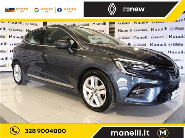 RENAULT Clio V 2019 00012966_VO38013022