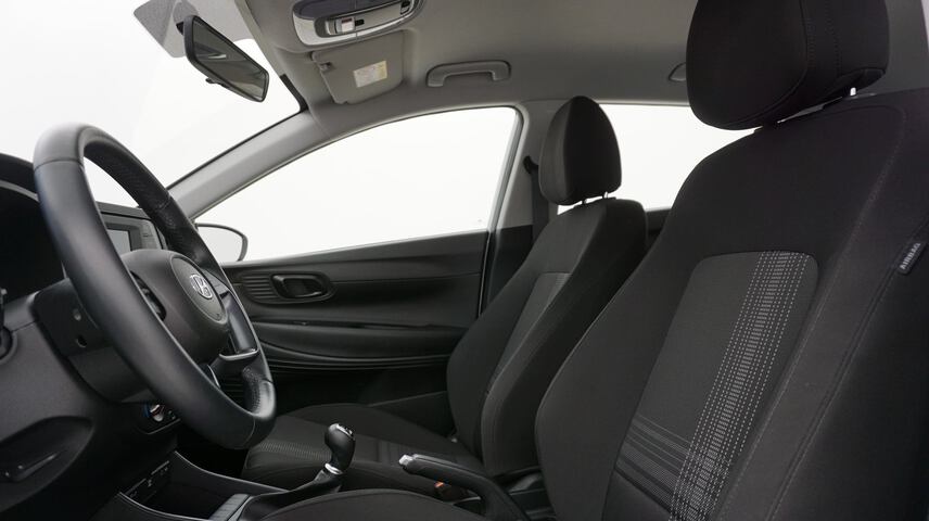 Inside i20  Blanco