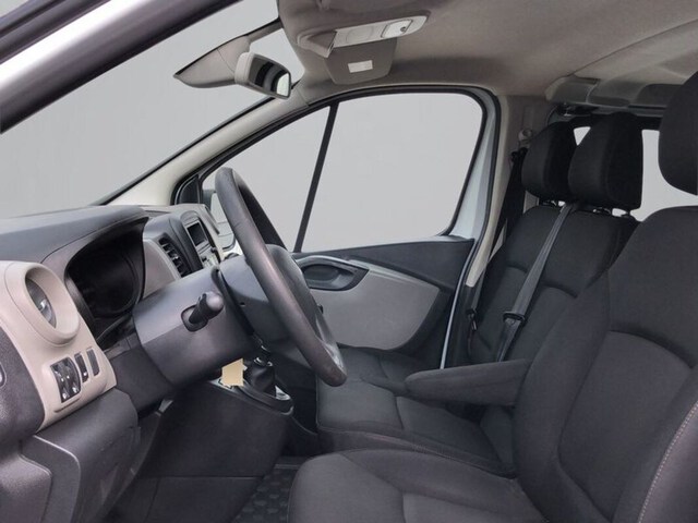 Inside Trafic Combi Diesel  Blanco Glaciar