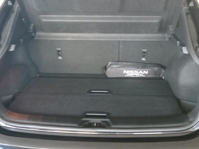 Inside Qashqai  NEGRO