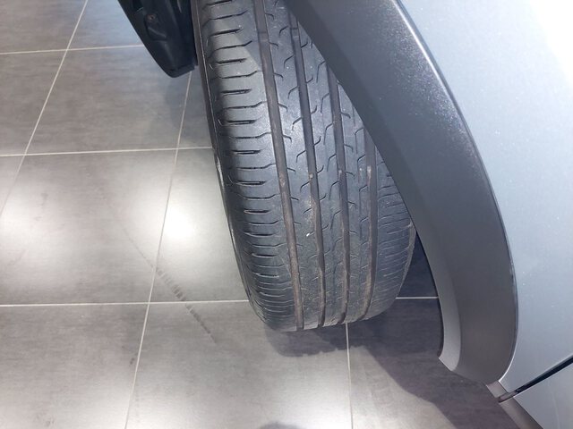 Outside Captur  Gris Casiopea