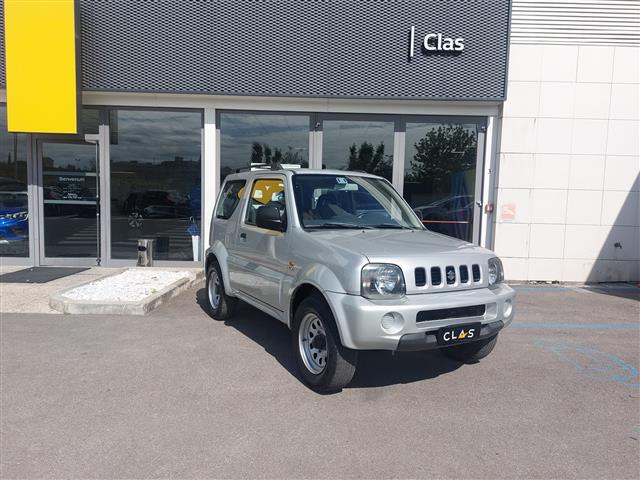 SUZUKI Jimny III 1997 02988407_VO38013080