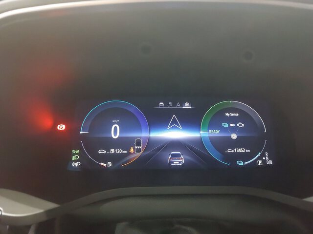 Inside  Arkana  Negro Sport