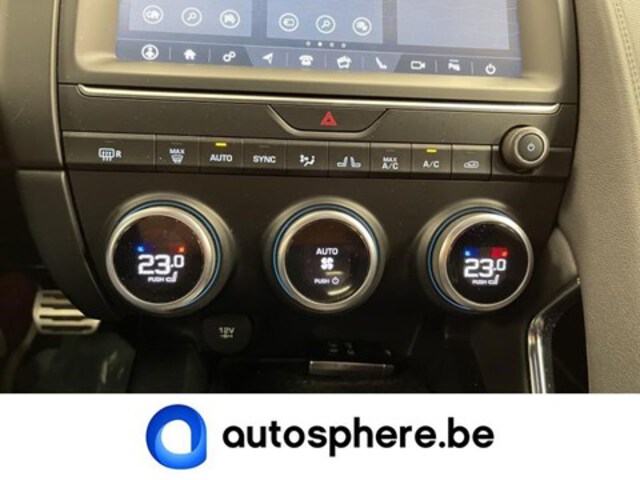 Exterieur E-Pace  roze