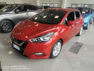 NISSAN Micra 00972917_VO38013353