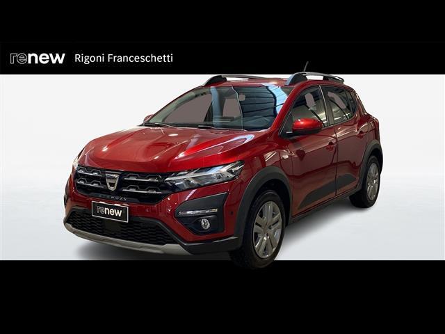 DACIA Sandero Stepway III 2021 00335623_VO38013550