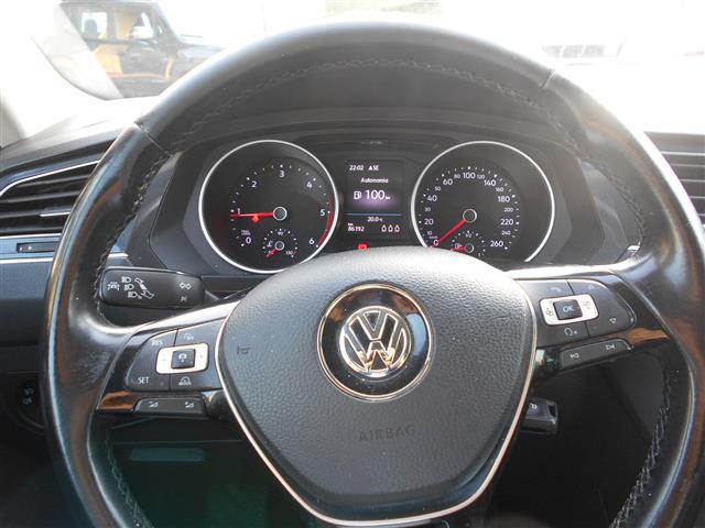 VOLKSWAGEN Tiguan II 2016 01282078_VO38043211