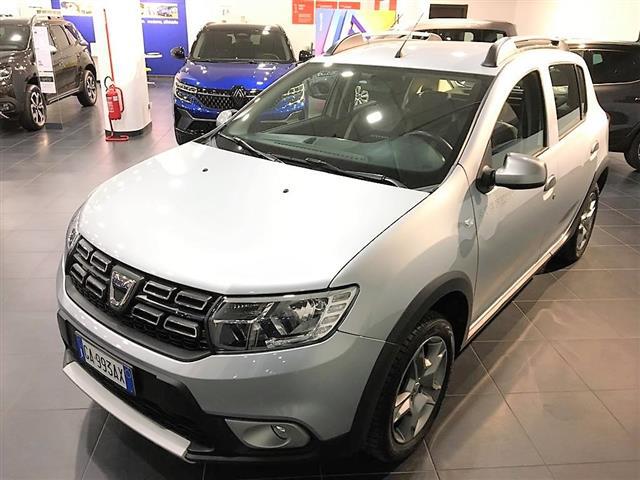 DACIA Sandero  Stepway 00023698_VO38013404