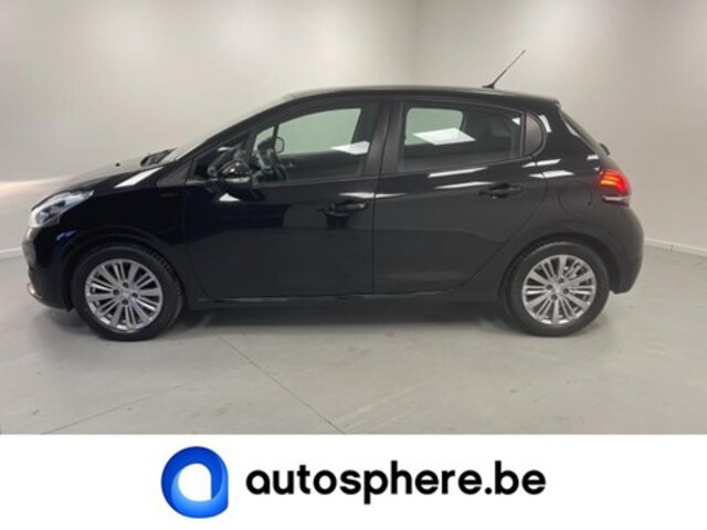 Exterieur 208  zwart