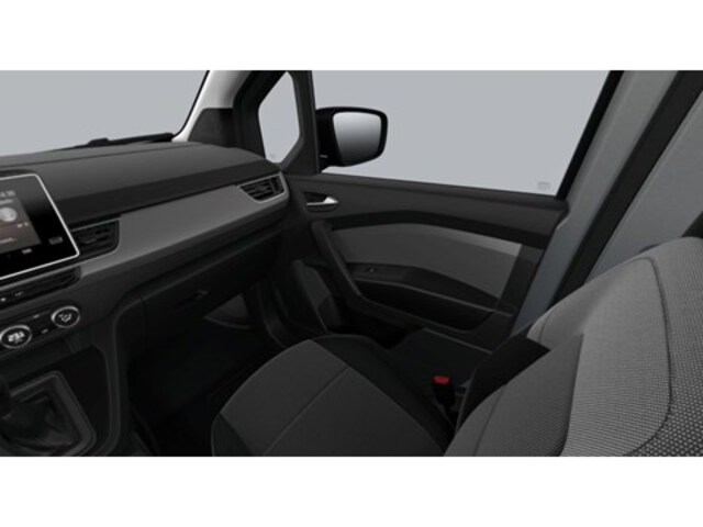 Exterieur Kangoo  zilver