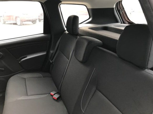 Extérieur Duster  brun