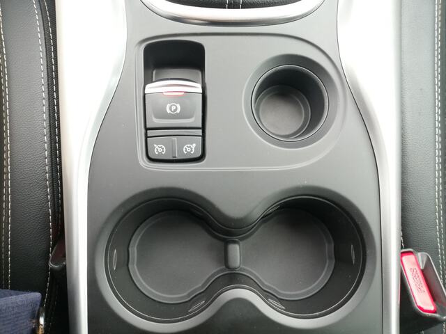 Inside Kadjar  Gris Platino
